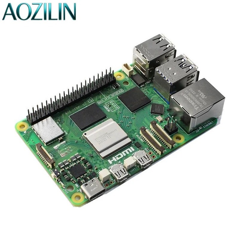Development Board Mainboard Ki - Raspberry Pi 5 8Gb Board recension och pris