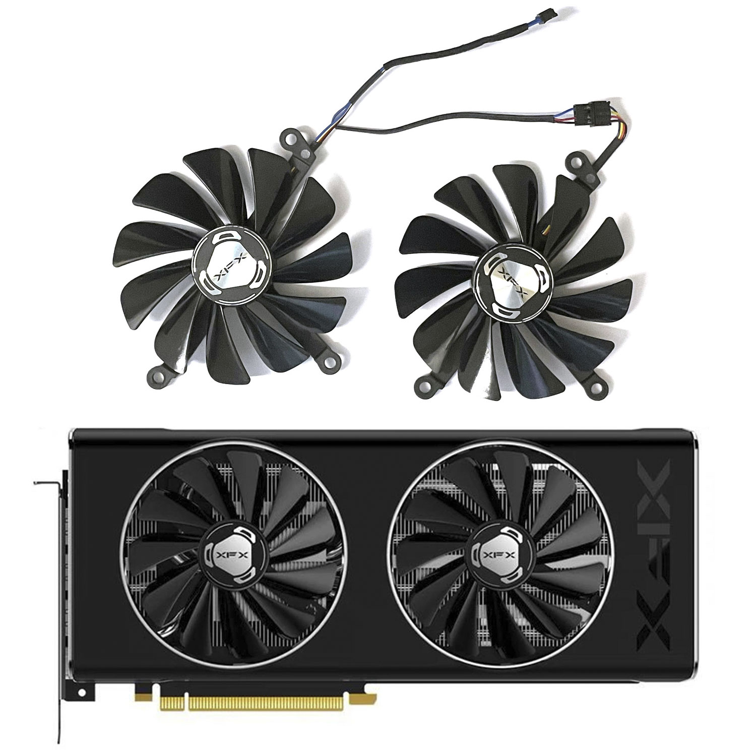 For XFX Radeon RX 5700 DD Ultr - Lga1700 Itx Motherboard Ddr5 recension och pris