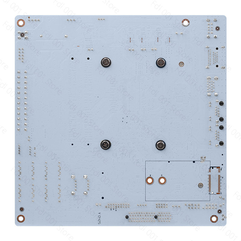 I5 8265UES 8 Bay SATA 6Gbps NA - Nas Motherboard 8 Sata Mini Itx recension och pris